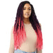3X BORABORA LOCS 24" | Outre X-Pression Twisted up Synthetic Braid - Hair to Beauty.