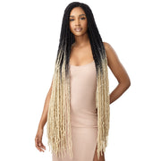 3X BORABORA LOCS 40" | Outre X-Pression Twisted up Synthetic Braid - Hair to Beauty.