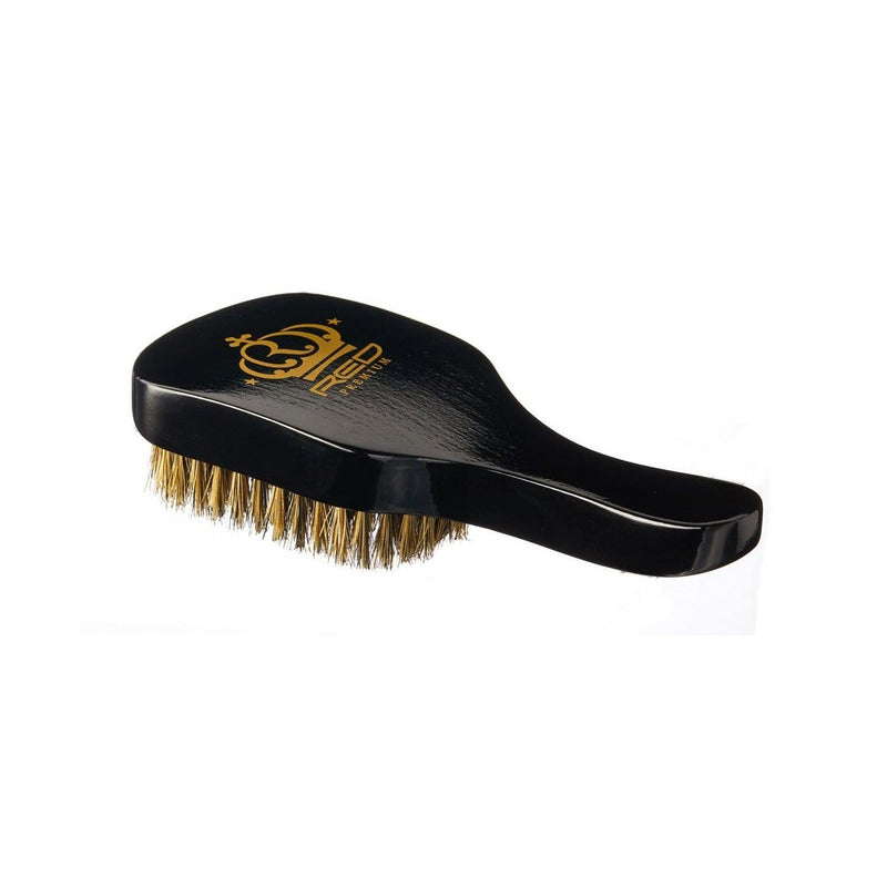 RED PREMIUM | 360 Power Wave Brush- Medium Soft Club | Hair to Beauty.