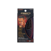 RED PREMIUM | 360 Power Wave Palm Boar Brush (Soft) | Hair to Beauty.