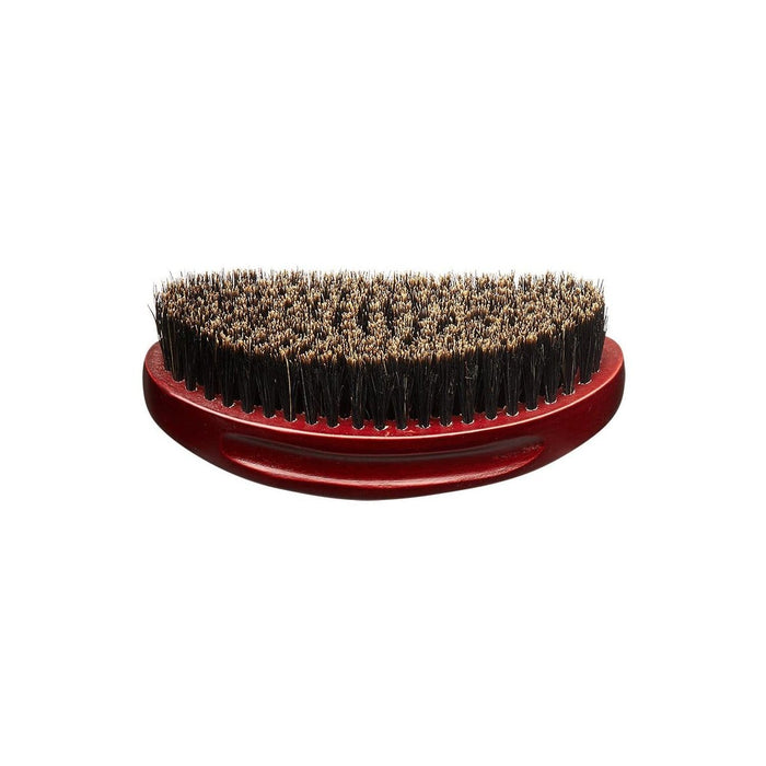 RED PREMIUM | 360 Power Wave Palm Boar Brush (Soft) | Hair to Beauty.