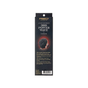 RED PREMIUM | 360 Power Wave Boar Brush (Soft) | Hair to Beauty.