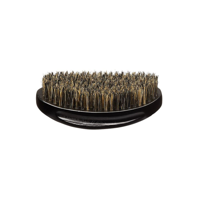 RED PREMIUM | 360 Power Wave Palm Boar Brush (Medium) | Hair to Beauty.