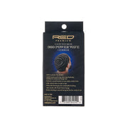 RED PREMIUM | 360 Power Wave Palm Boar Brush (Hard) | Hair to Beauty.