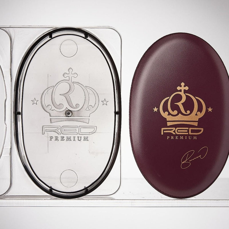 RED PREMIUM | Pocket Wave Brush (Soft) | Hair to Beauty.