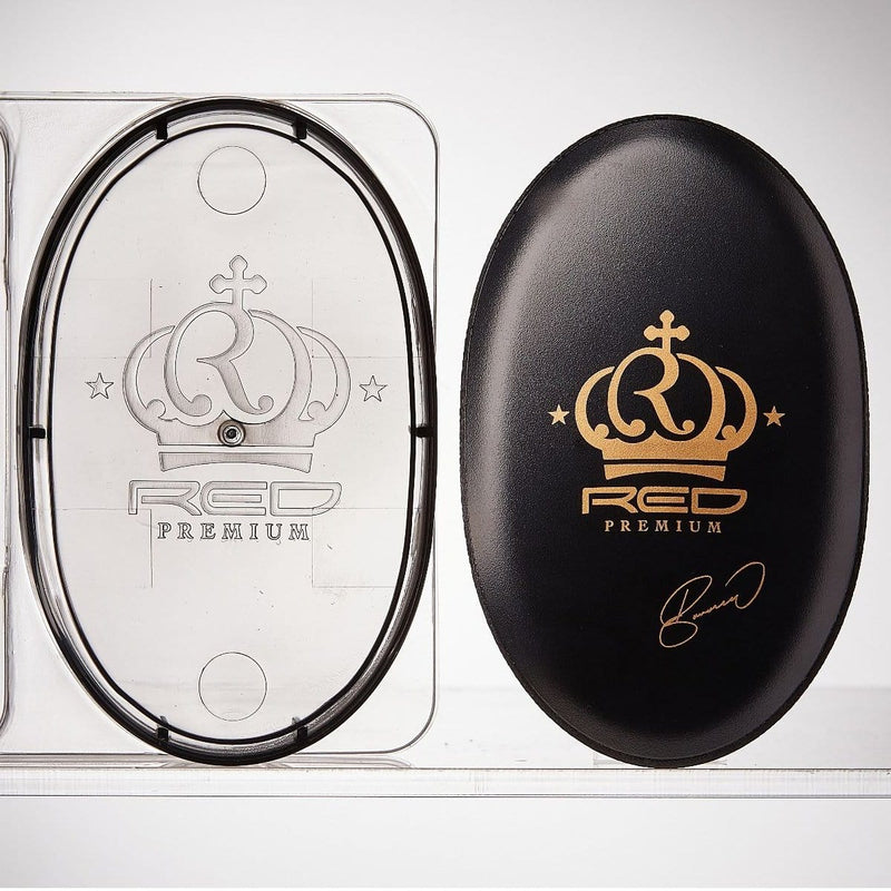 RED PREMIUM | Pocket Wave Brush (Medium) | Hair to Beauty.
