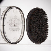 RED PREMIUM | Pocket Wave Brush (Medium) | Hair to Beauty.