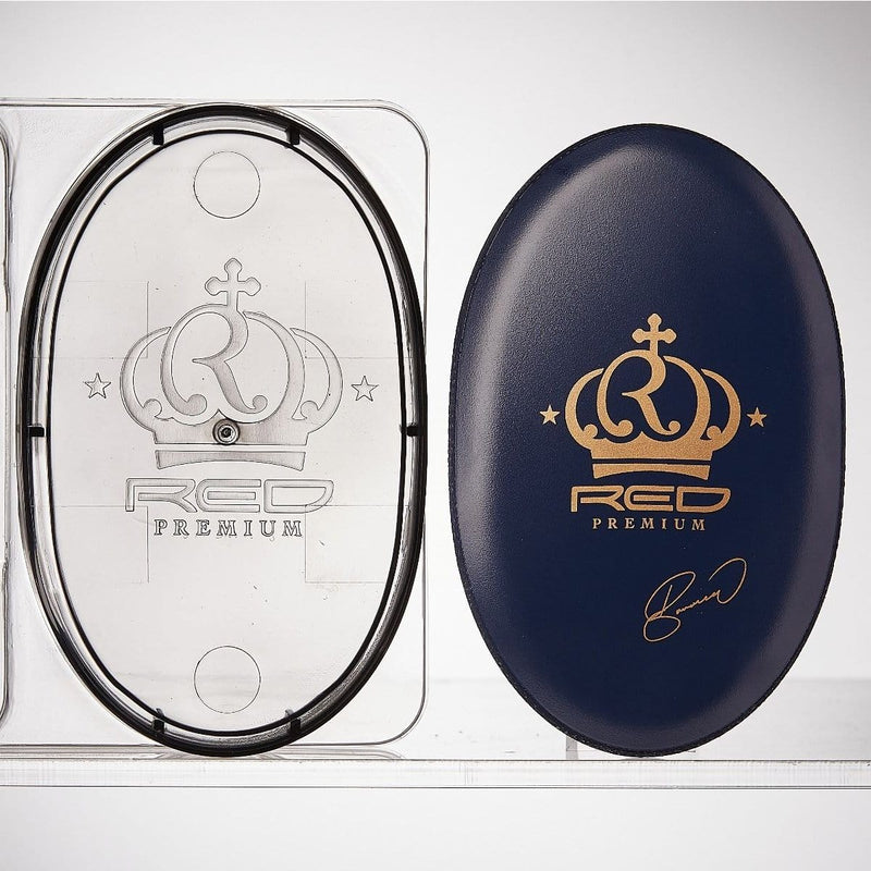 RED PREMIUM | Pocket Wave Brush (Hard) | Hair to Beauty.