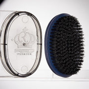 RED PREMIUM | Pocket Wave Brush (Hard) | Hair to Beauty.