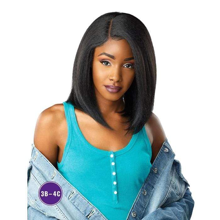 BOSS BABE | Empress Curls Kinks & Co Synthetic Lace Front Wig | Hair to Beauty.