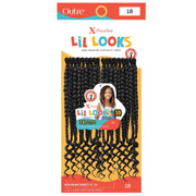 2X BOX BRAID SWEETY 8″ | Outre LiL Looks Crochet Synthetic Braid - Hair to Beauty.