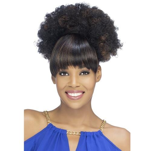 BP-JANAE | Synthetic Bang and Pony | Hair to Beauty.