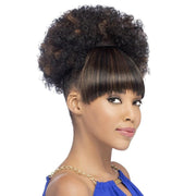 BP-JANAE | Synthetic Bang and Pony | Hair to Beauty.