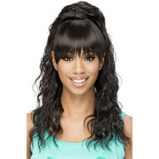 BP-KENNEDEI | Synthetic Bang and Pony | Hair to Beauty.
