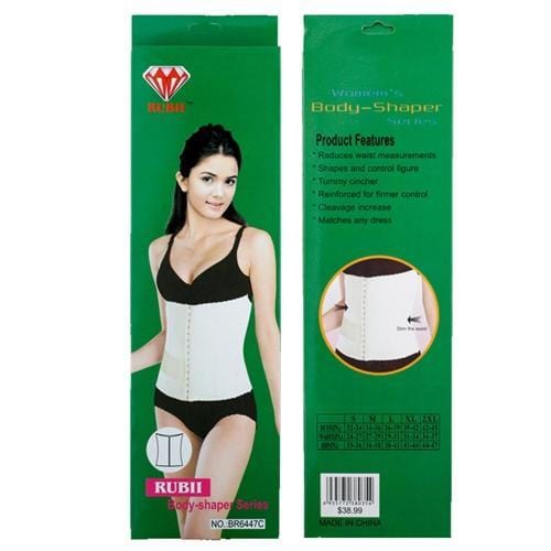 Rubii | Body Shaper BR6447C | Hair to Beauty.