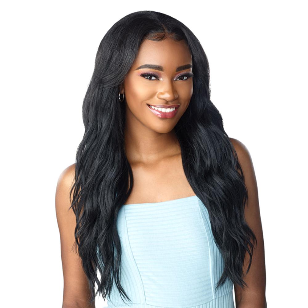 BRAELIN Instant Weave Synthetic Half Wig Hair to Beauty