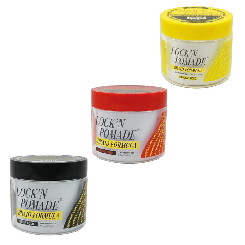 EBIN | Braid Formula - Hair to Beauty.