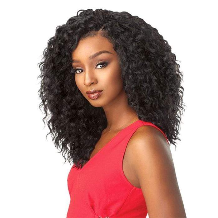 BRAID OUT 12" 3PCS | African Collection Snap! Synthetic Braid | Hair to Beauty.