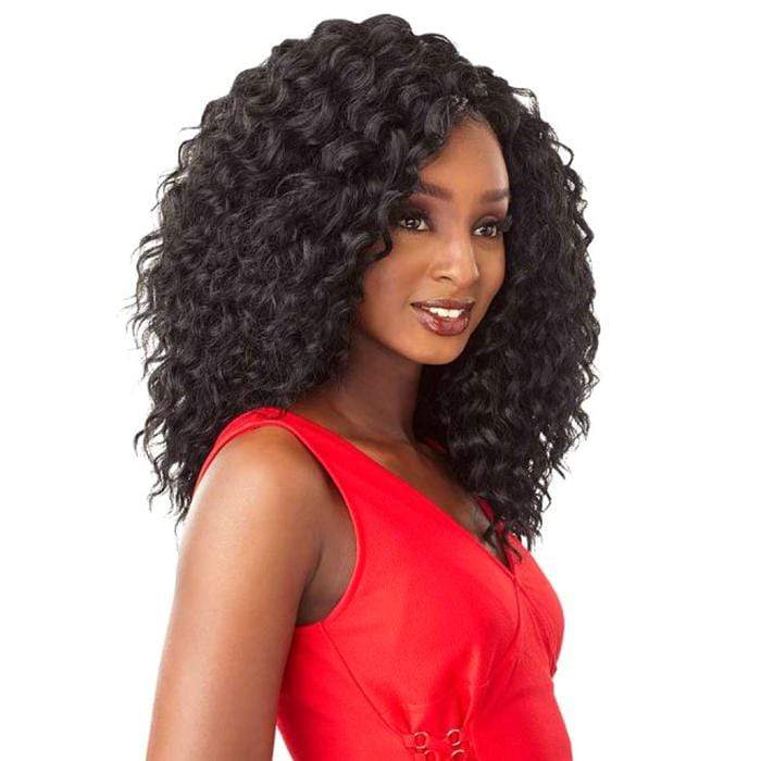 BRAID OUT 12" 3PCS | African Collection Snap! Synthetic Braid | Hair to Beauty.