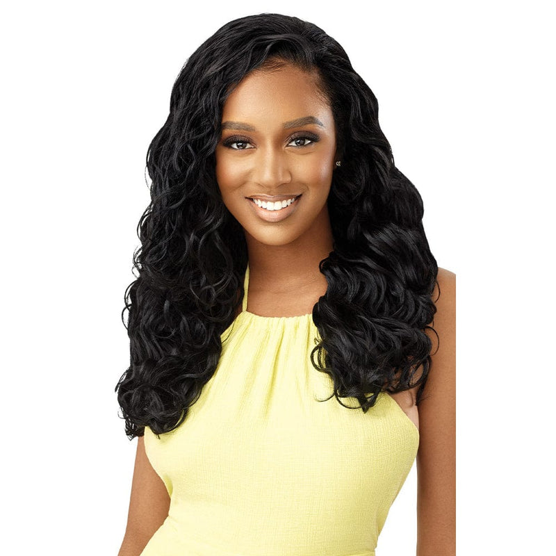 BRAZILIAN WAVES | Outre Converti Cap Synthetic Wig