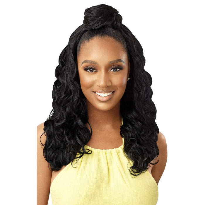 BRAZILIAN WAVES | Outre Converti Cap Synthetic Wig