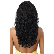 BRAZILIAN WAVES | Outre Converti Cap Synthetic Wig