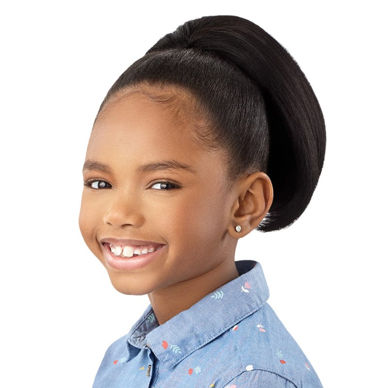 BRIA | Outre LiL Looks Drawstring Ponytail - Hair to Beauty.