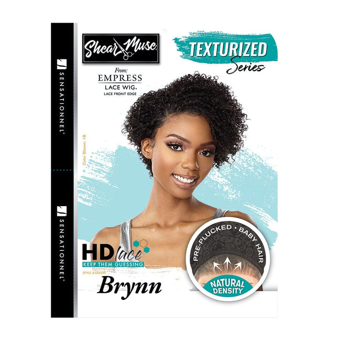 BRYNN | Sensationnel Shear Muse Synthetic HD Lace Front Wig | Hair to Beauty.