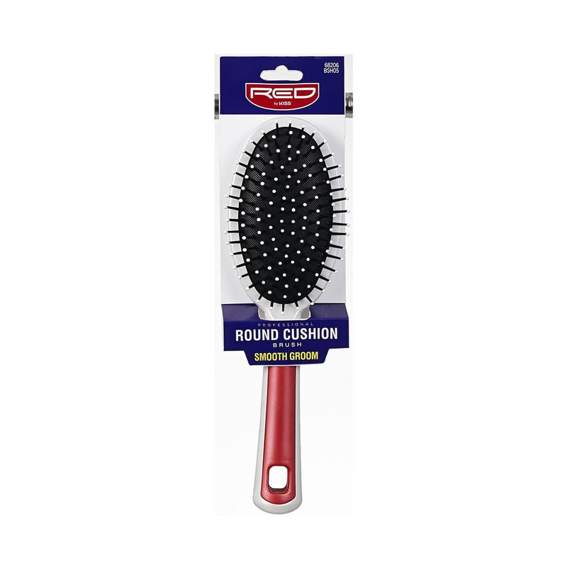 RED BY KISS | Round Cushion Brush | Hair to Beauty.