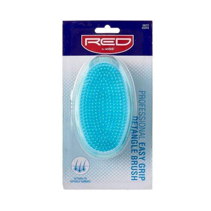 RED BY KISS | EZ Grip Detangler Brush | Hair to Beauty.