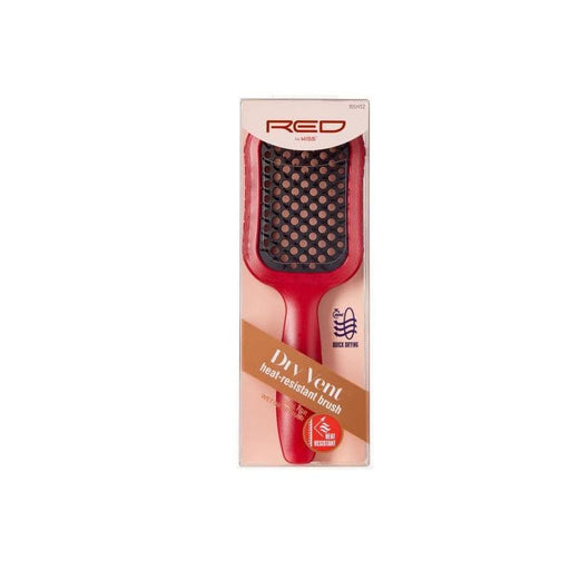 RED BY KISS | Dry Vent Brush | Hair to Beauty.
