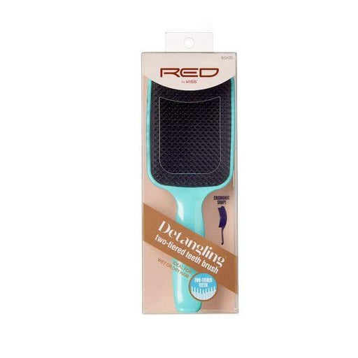 RED BY KISS | Detangling Brush BSH35 | Hair to Beauty.