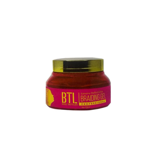 BTL PROFESSIONAL | Braiding Gel | Hair to Beauty.