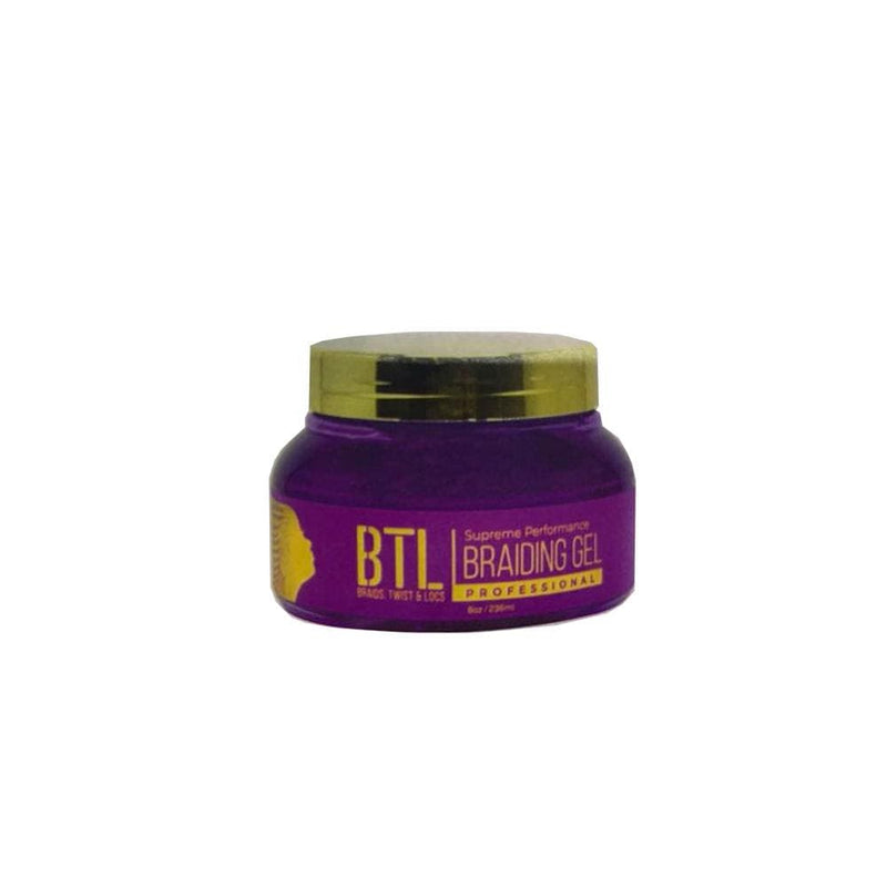 BTL PROFESSIONAL | Braiding Gel | Hair to Beauty.