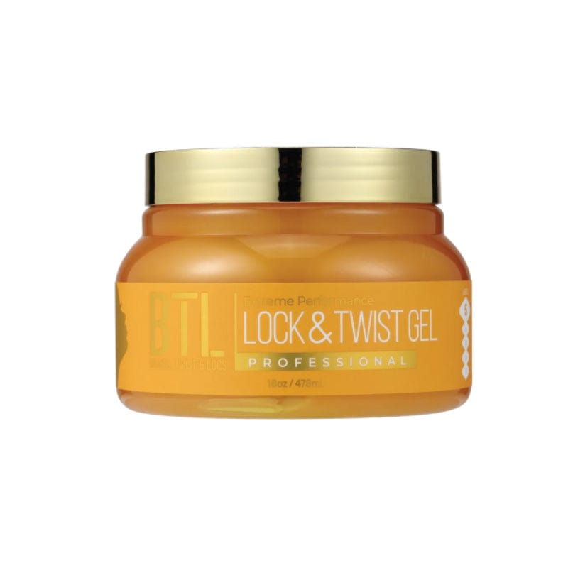 BTL PROFESSIONAL | Lock & Twist Gel (Extreme Performance) | Hair to Beauty.