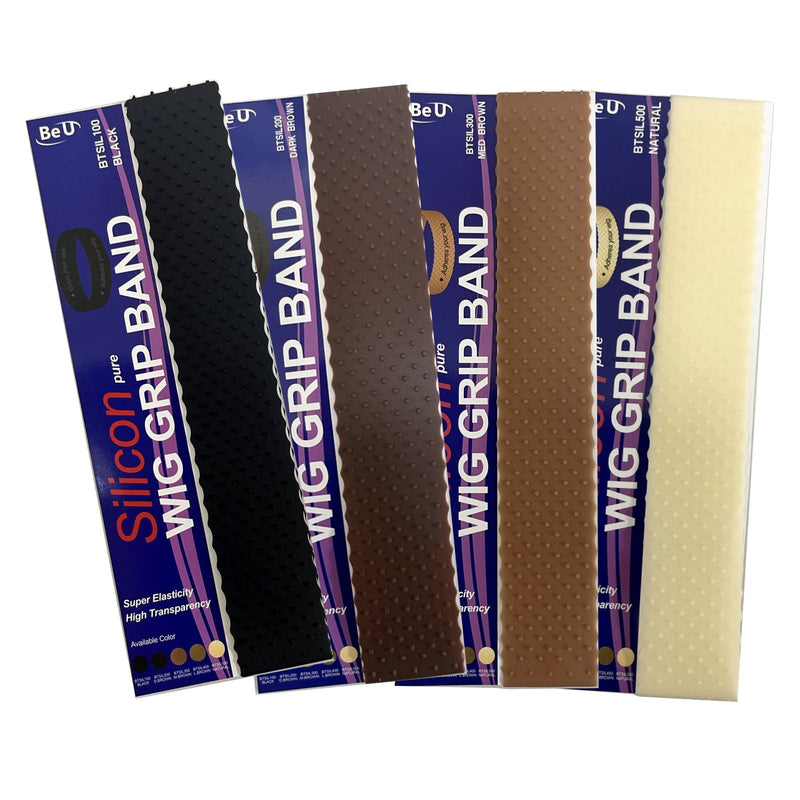 BE U - Silicon Pure Wig Grip Band