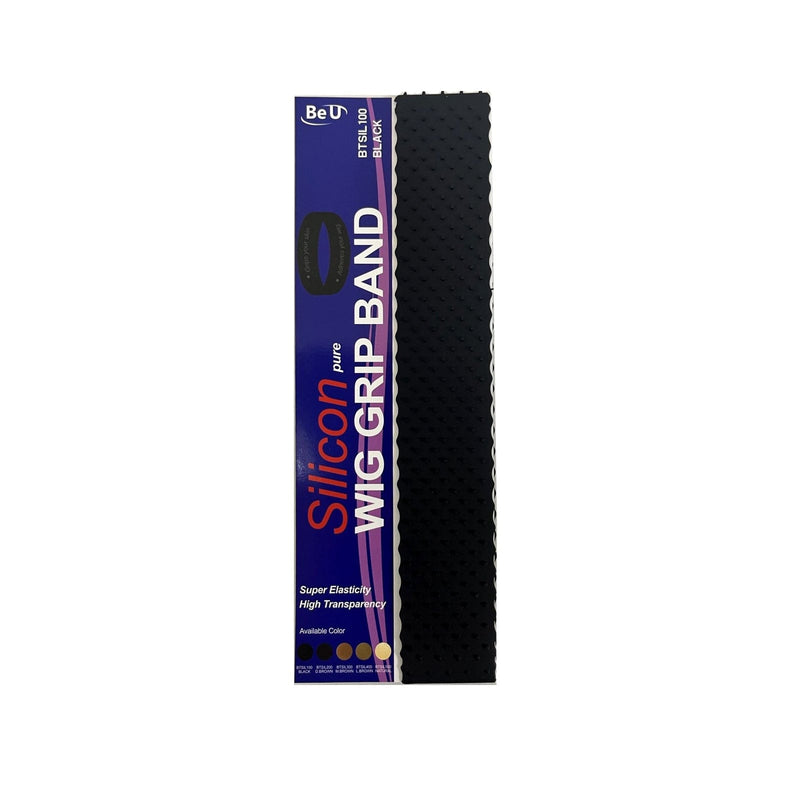 BE U - Silicon Pure Wig Grip Band