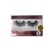 BE U | 25mm 3D Wispy Eyelash BU 101 | Hair to Beauty.