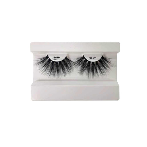 BE U | 25mm 3D Wispy Eyelash BU 101 | Hair to Beauty.