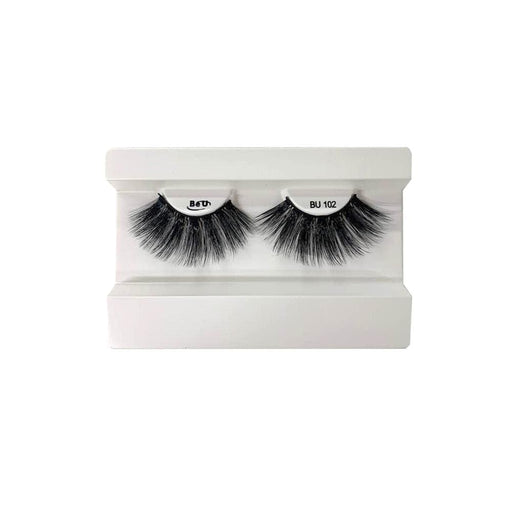 BE U | 25mm 3D Wispy Eyelash BU 102 | Hair to Beauty.