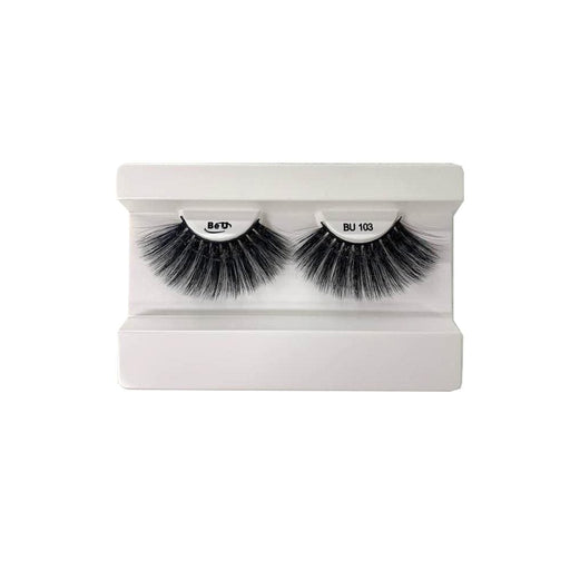 BE U | 25mm 3D Wispy Eyelash BU 103 | Hair to Beauty.