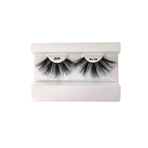 BE U | 25mm 3D Wispy Eyelash BU 105 | Hair to Beauty.