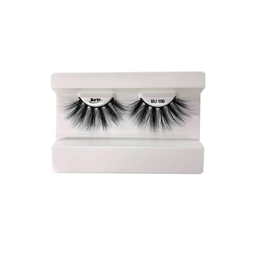 BE U | 25mm 3D Wispy Eyelash BU 106 | Hair to Beauty.