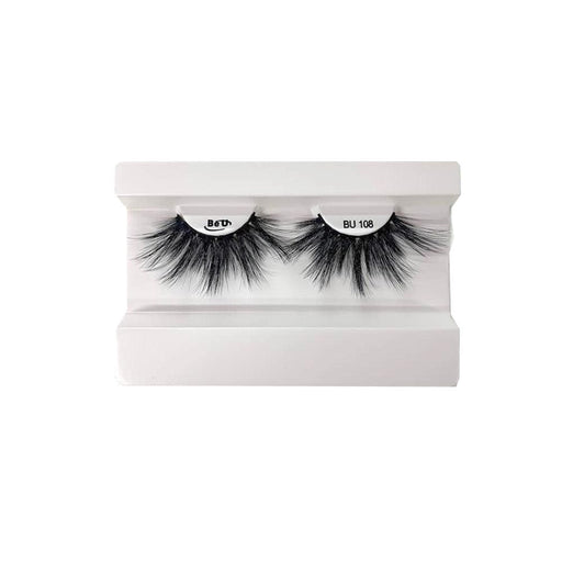 BE U | 25mm 3D Wispy Eyelash BU 108 | Hair to Beauty.