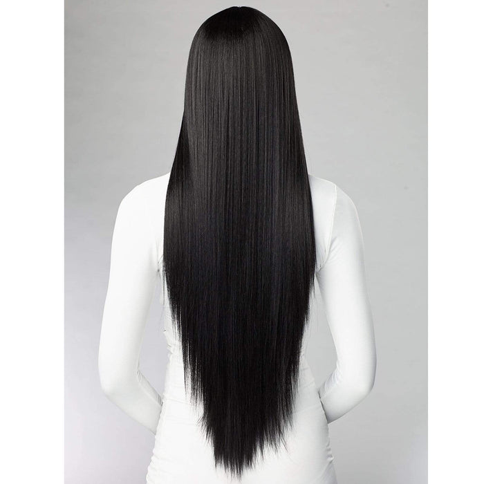 STRAIGHT 32 | Butta Lace Human Hair Blend HD Lace Front Wig | Hair to Beauty.