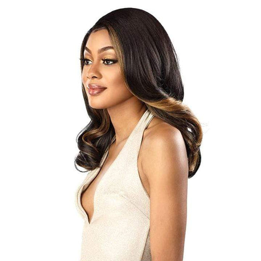 BUTTA UNIT 13 | Butta Synthetic Lace Front Wig | Hair to Beauty.