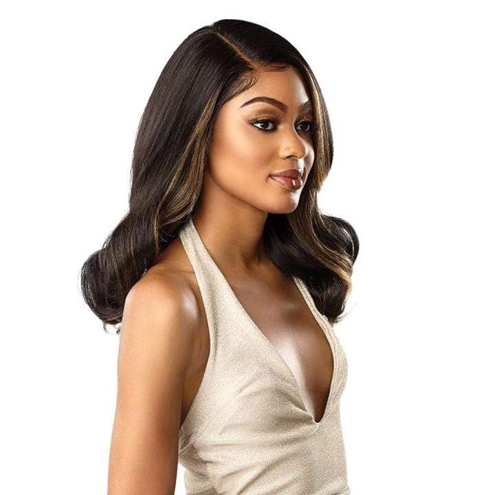 BUTTA UNIT 13 | Butta Synthetic Lace Front Wig | Hair to Beauty.