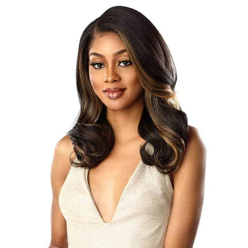 BUTTA UNIT 13 | Butta Synthetic Lace Front Wig | Hair to Beauty.