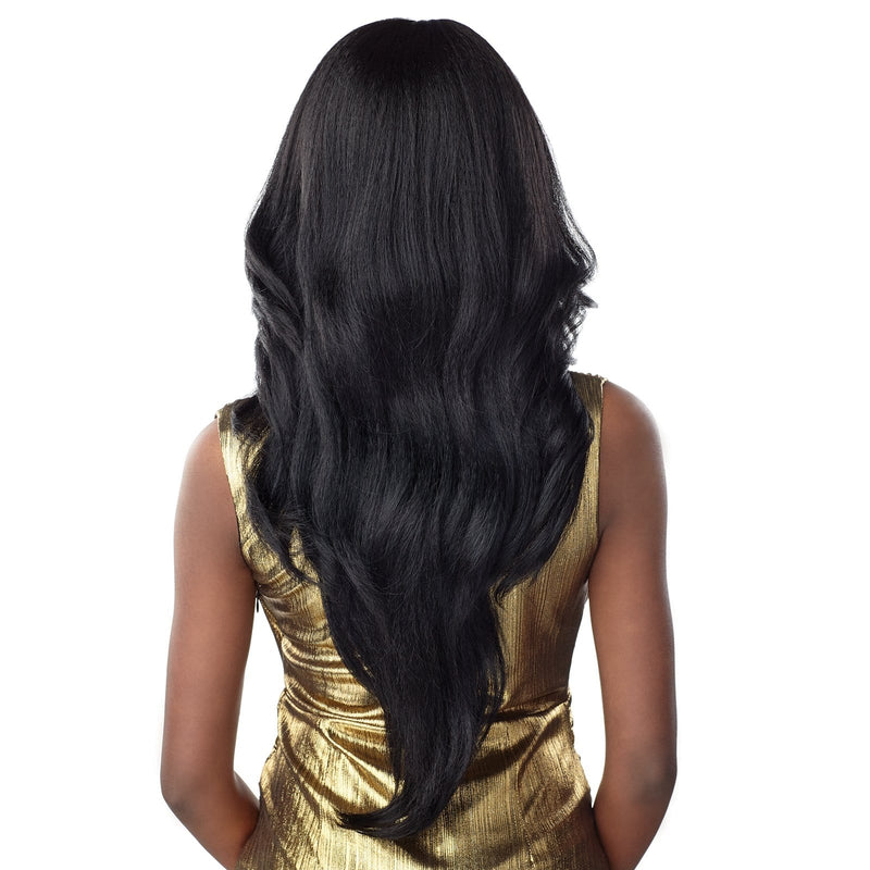 BUTTA UNIT 16 | Butta Synthetic Lace Front Wig | Hair to Beauty.