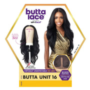 BUTTA UNIT 16 | Butta Synthetic Lace Front Wig | Hair to Beauty.